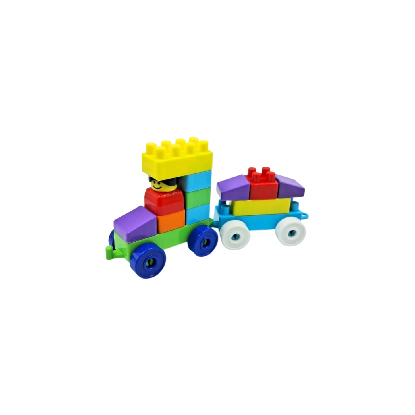 Brilliant Blocks - Train