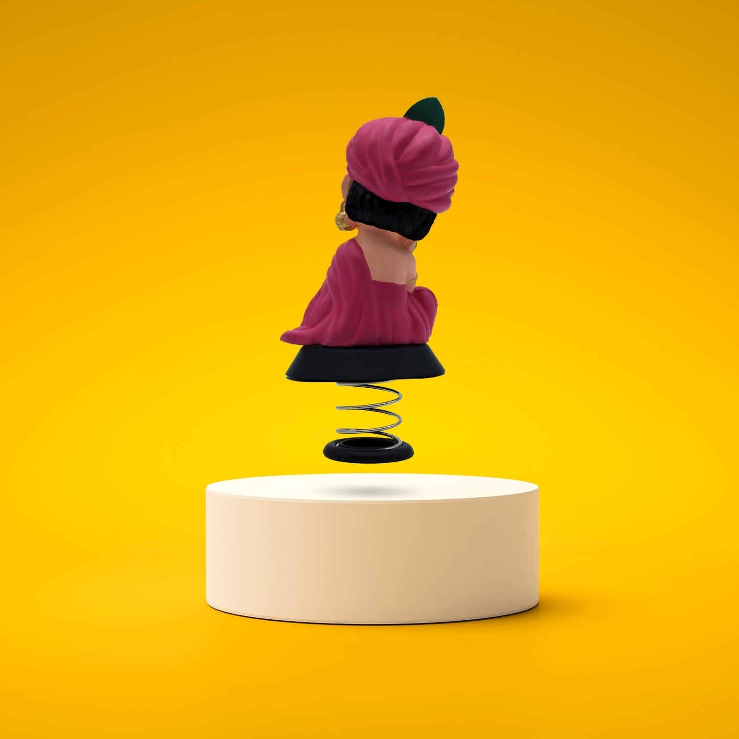 FUNSPRING DHYAAN KRISHNA - SKIN TONE KRISHNA
