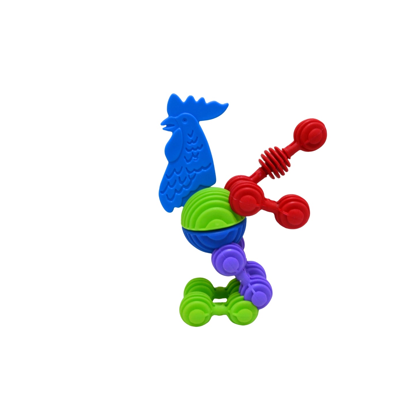 Fun Animal safari - Rooster