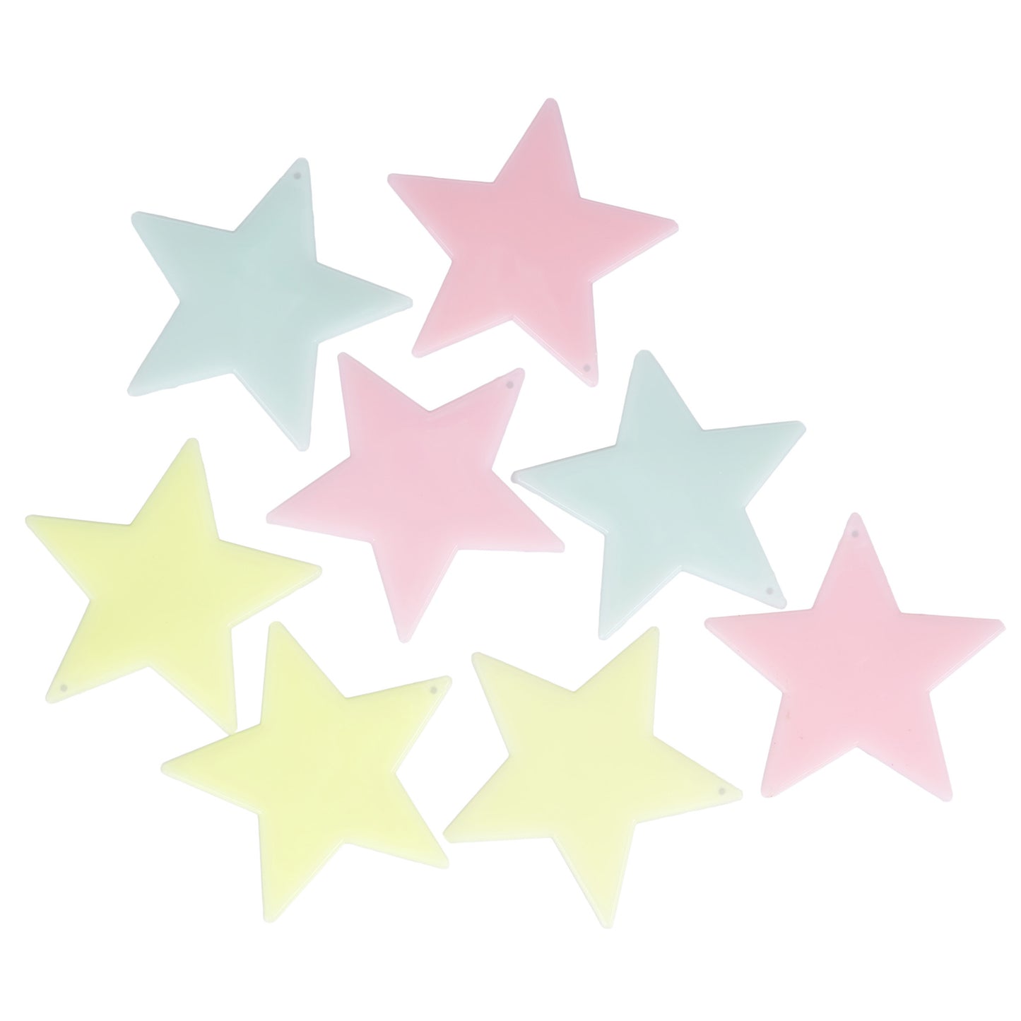 Glow in the Dark - Big Stars