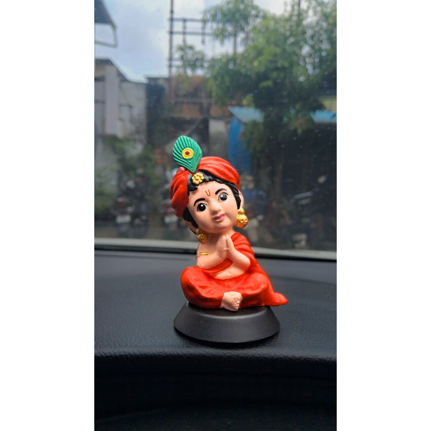 BHAKTI KRISHNA - SKIN TONE KRISHNA IDOL