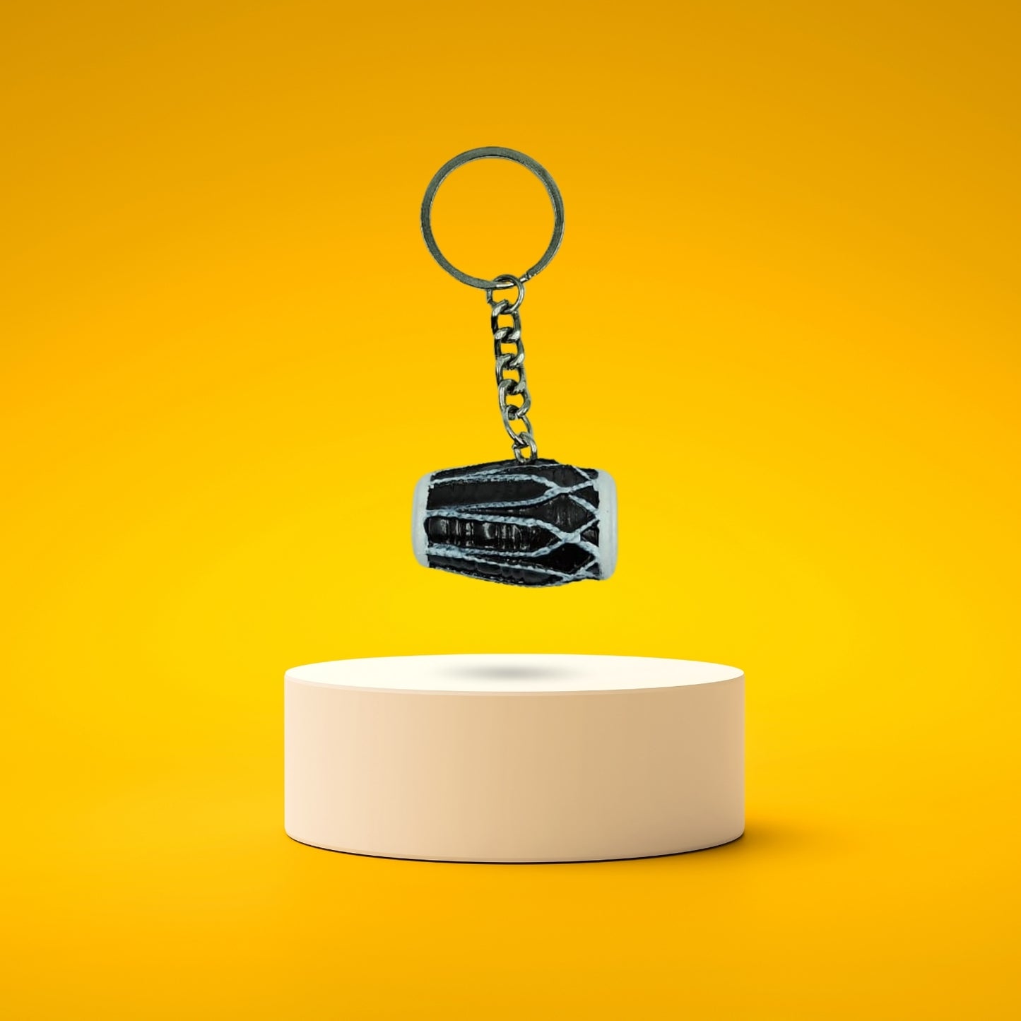 DAMRU - KEYCHAIN