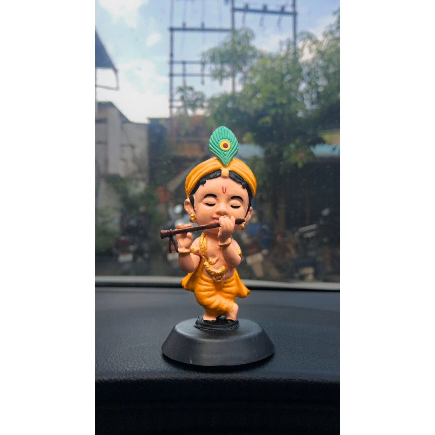 DHYAAN BANSIDHAR - SKIN TONE KRISHNA IDOL