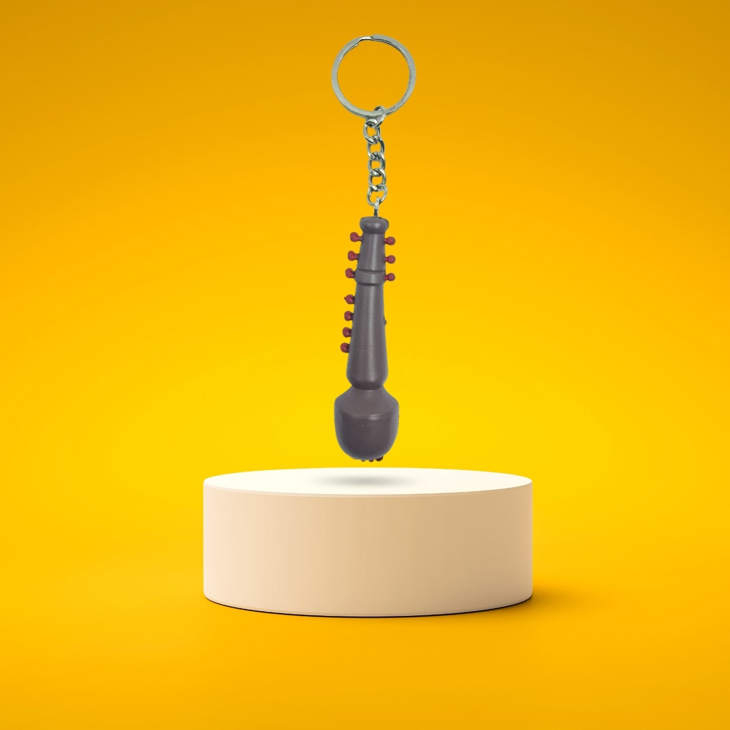 SITAR - KEYCHAIN