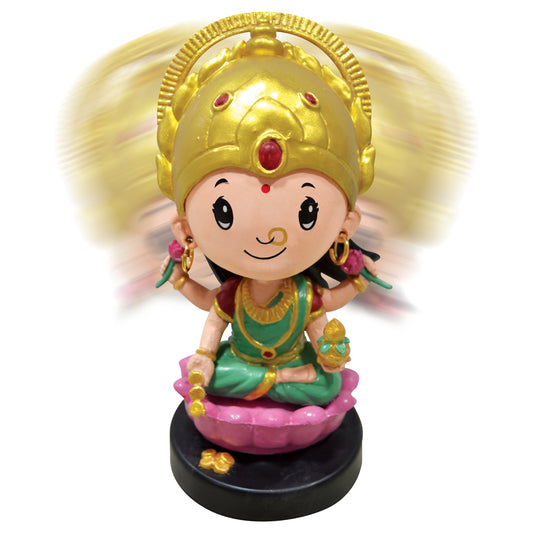 Bobblehead - Laxmiji