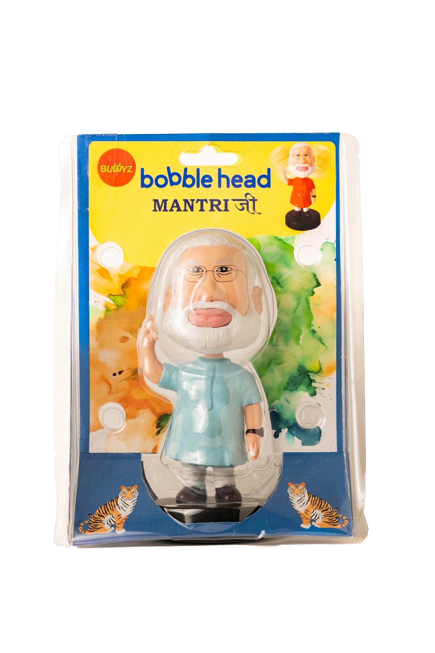 Bobblehead Mantriji