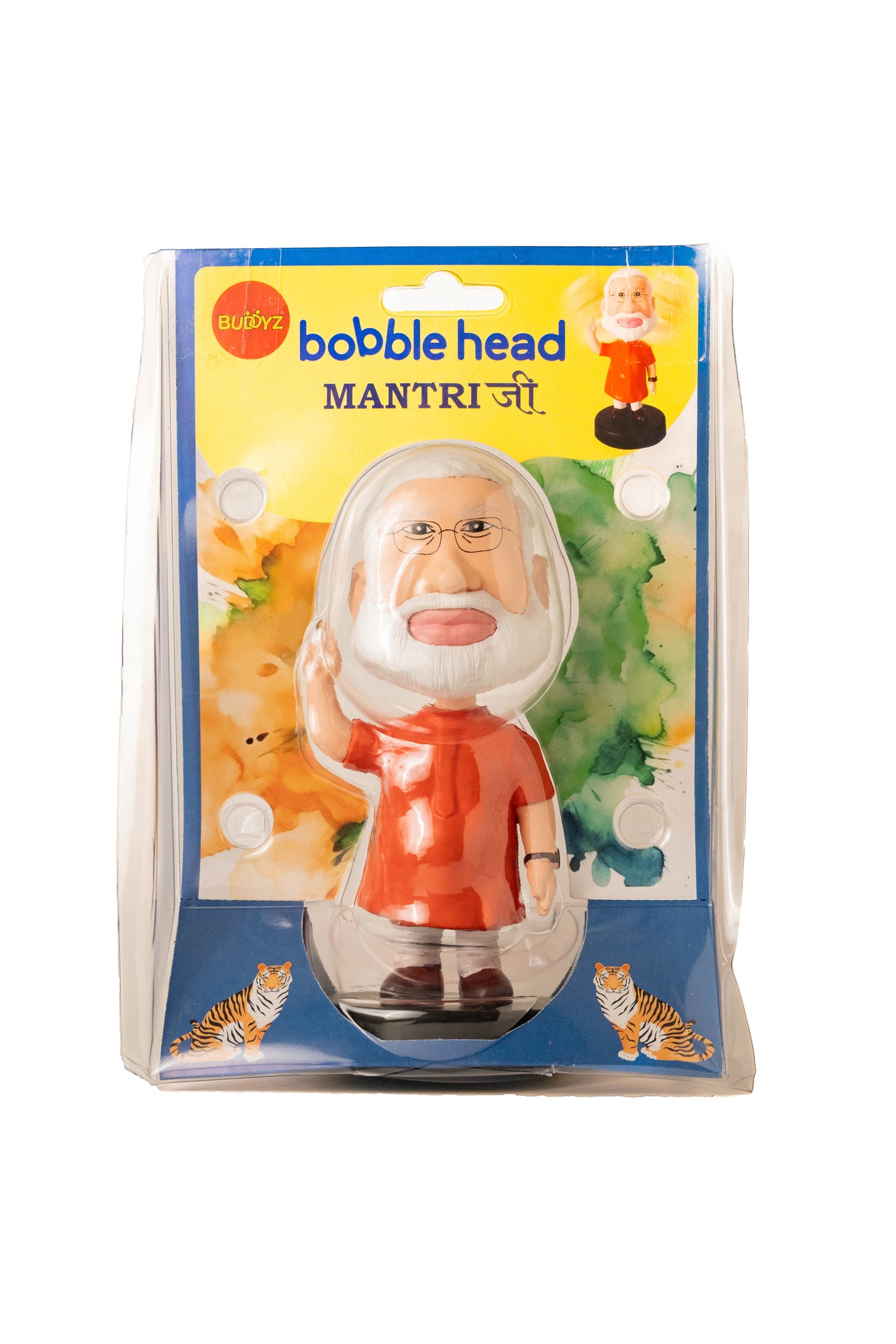 Bobblehead Mantriji