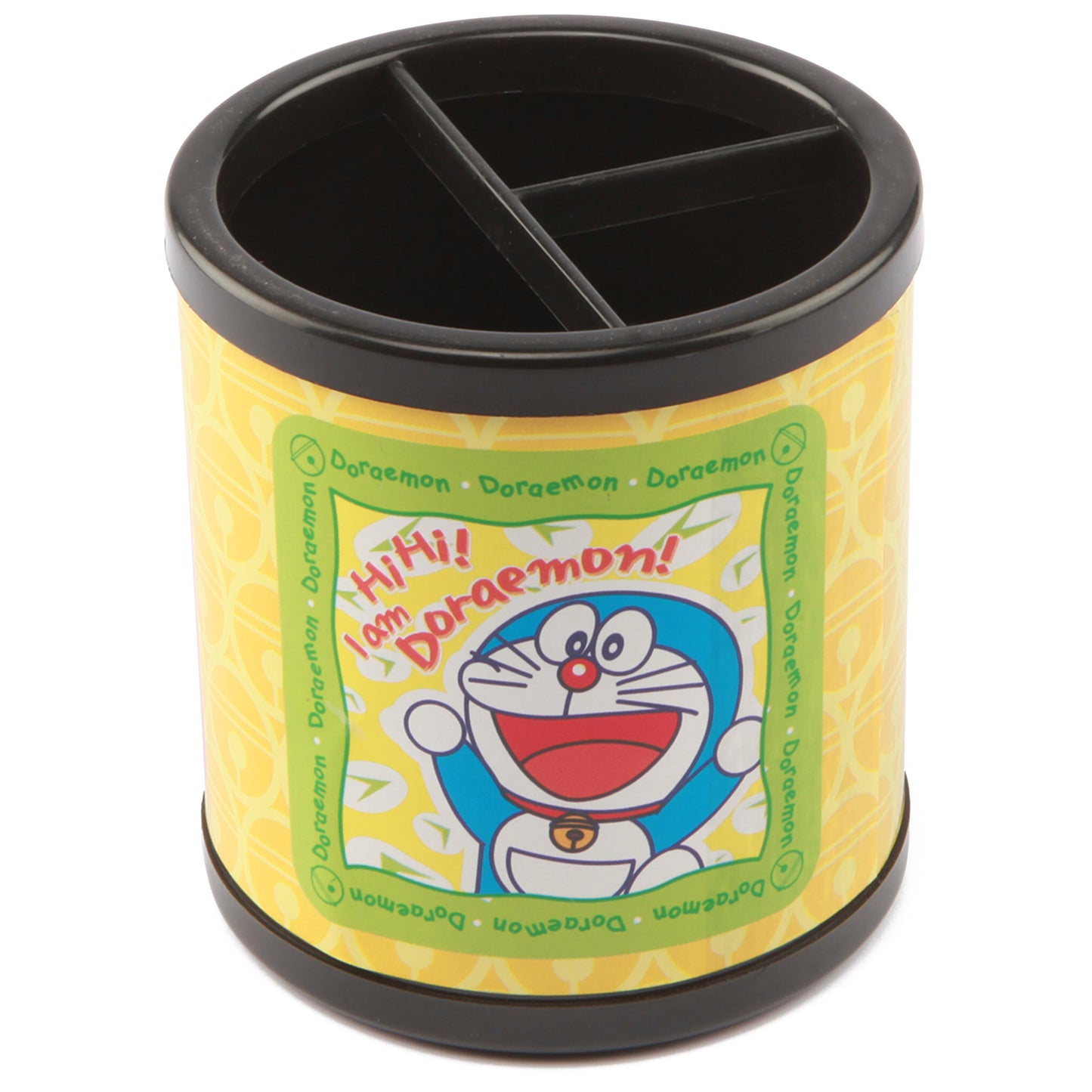 Doraemon - Round Desk Organizer
