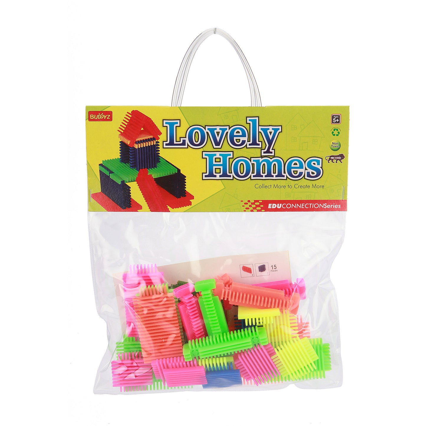 EduConnection - Lovely Homes