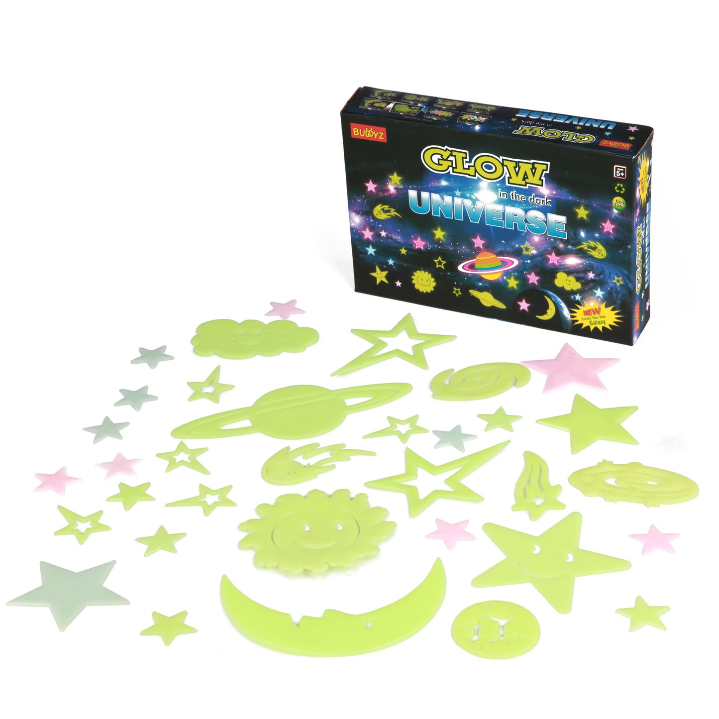 Glow In The Dark - Universe
