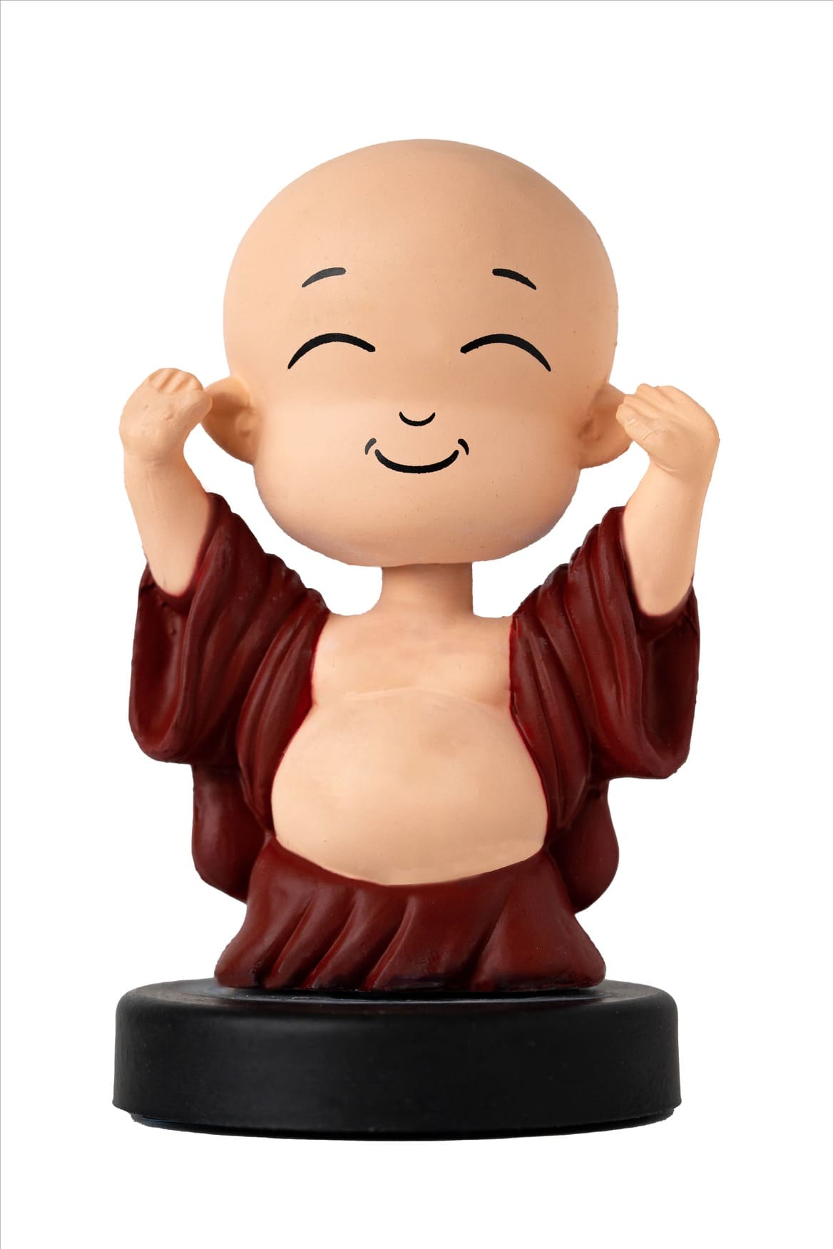 Bobblehead - Happy Buddha