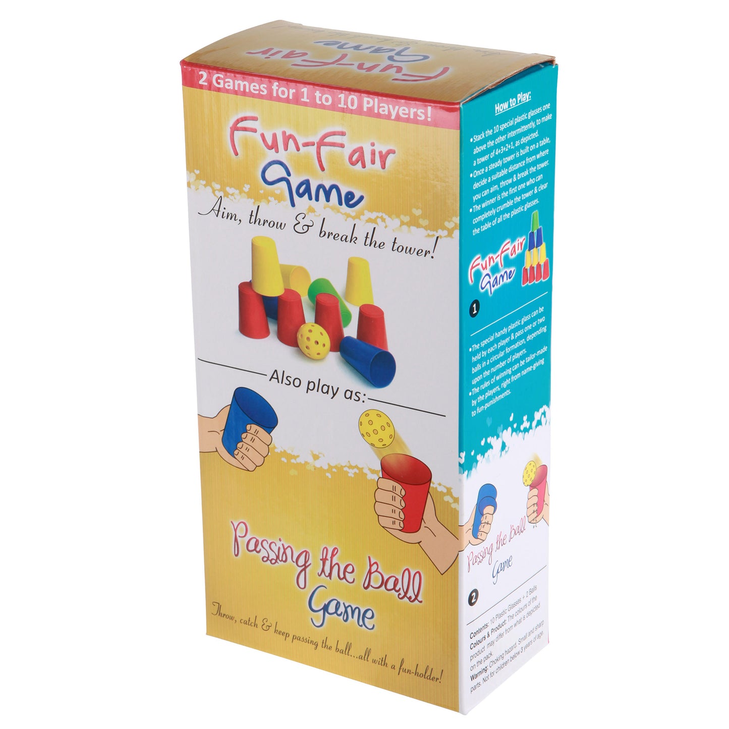 Funfair Game