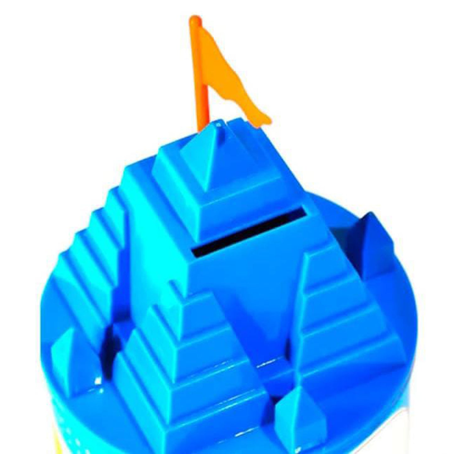 Temple Coin Bank