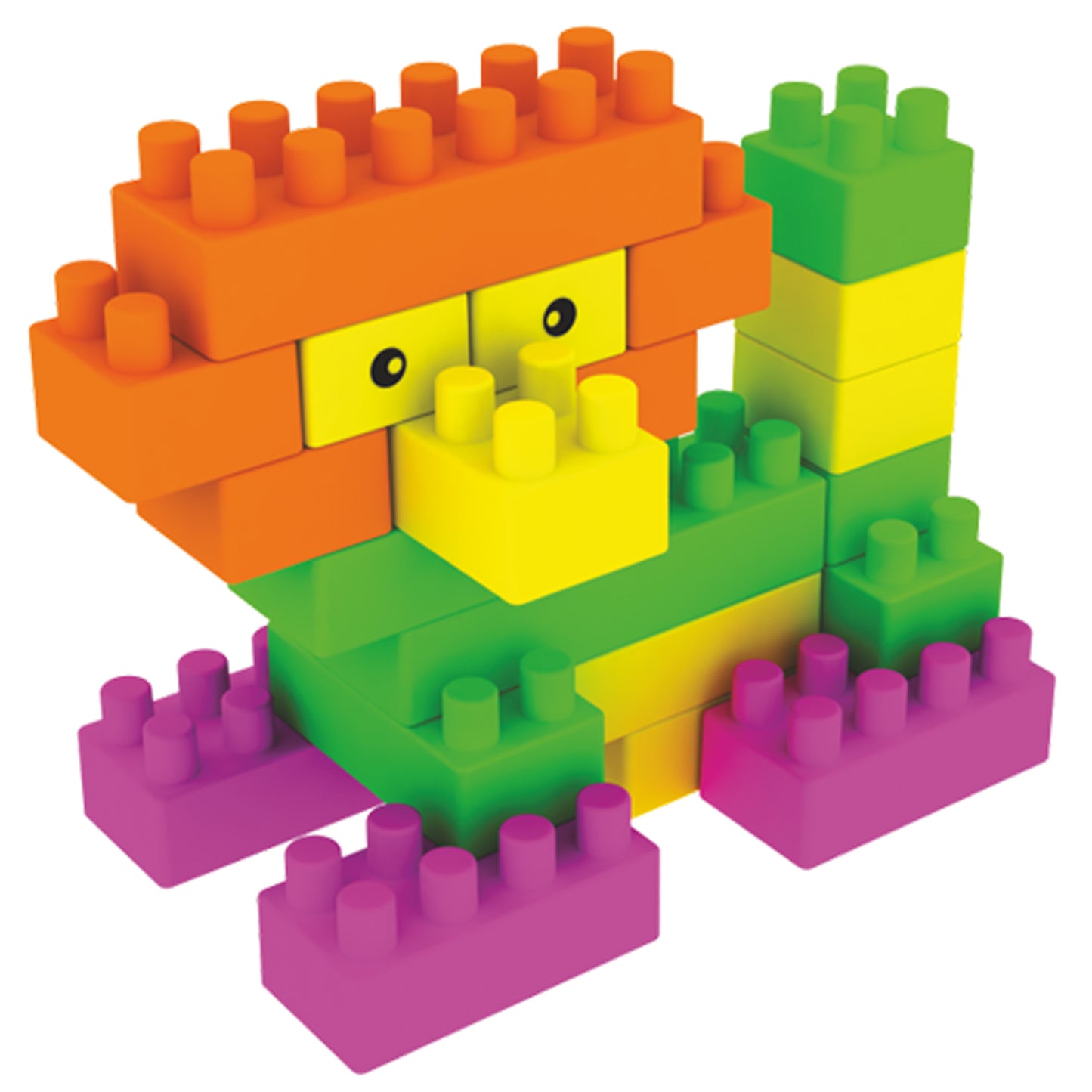 Brilliant Blocks - Animals