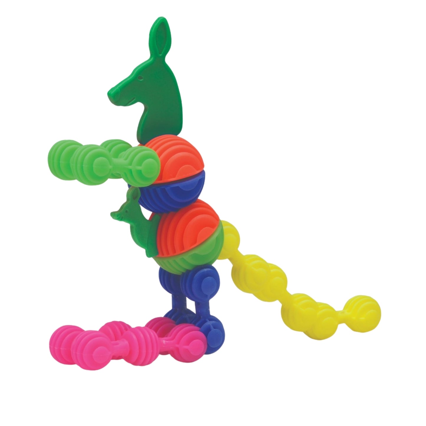 Fun Animal Safari - Kangaroo