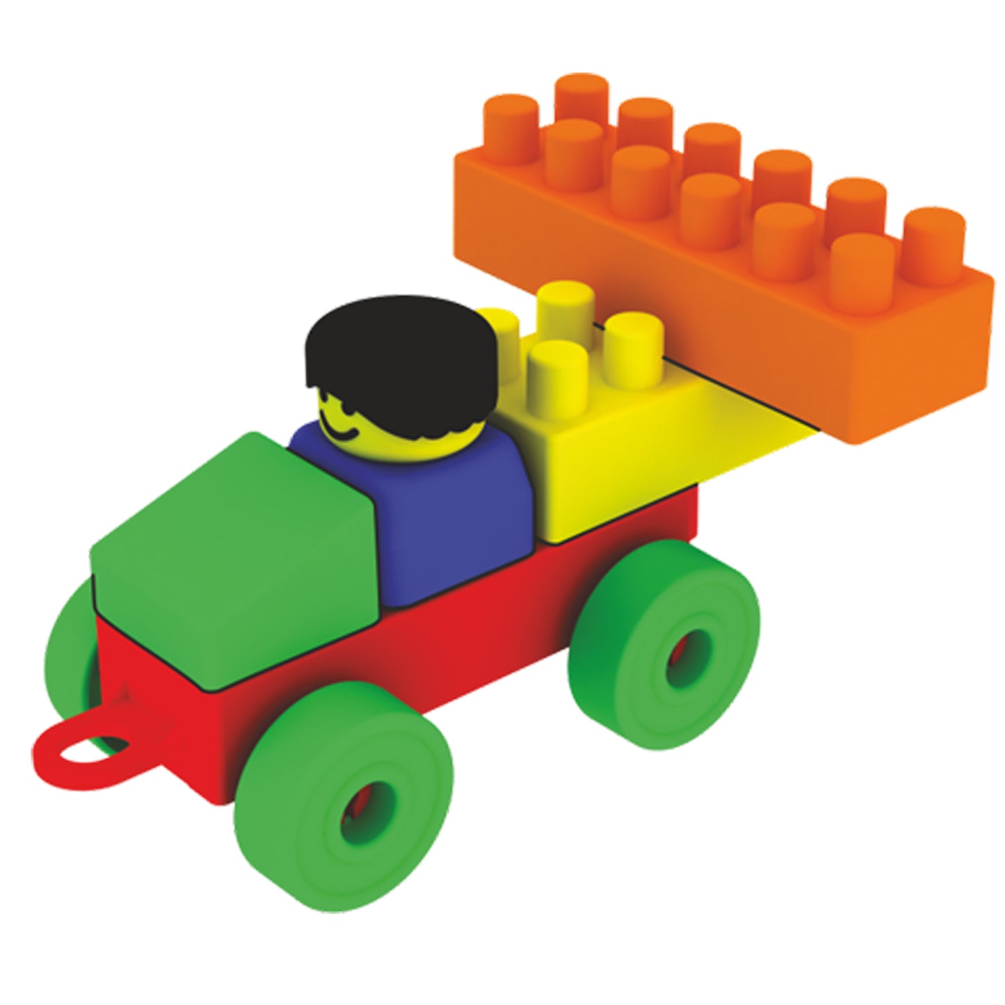 Brilliant Blocks - Vehicles