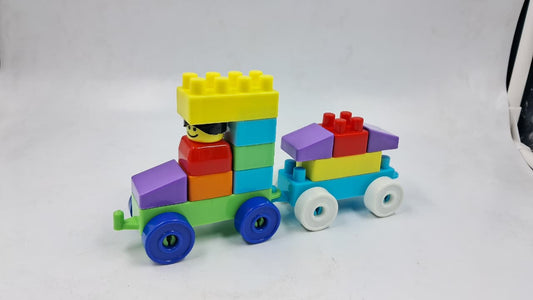 Brilliant Blocks - Train