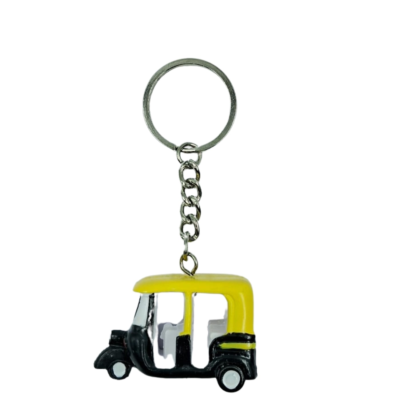 AUTO RICKSHAW - KEYCHAIN