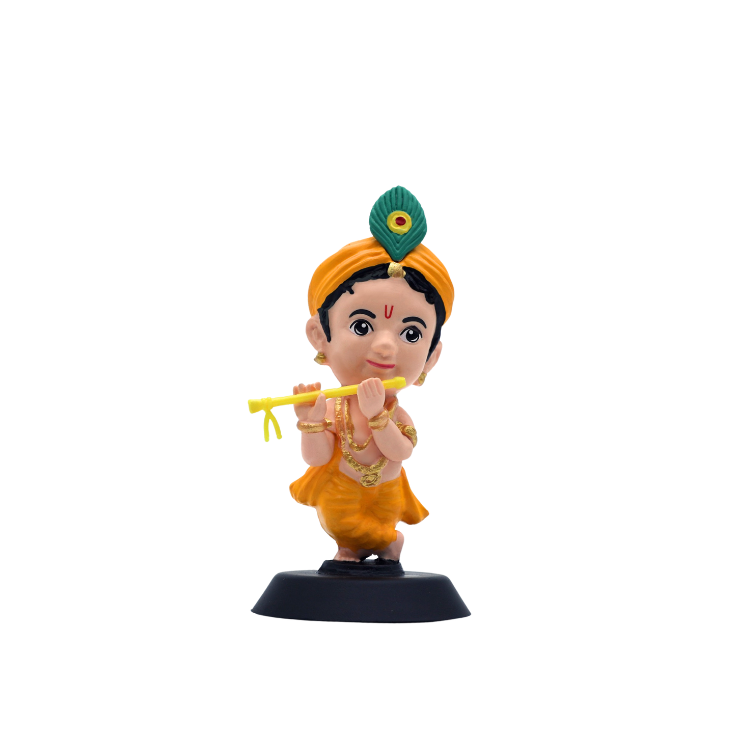 BHAKTI BANSIDHAR - SKIN TONE KRISHNA IDOL