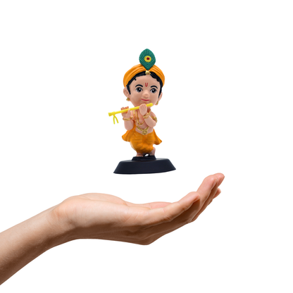 BHAKTI BANSIDHAR - SKIN TONE KRISHNA IDOL