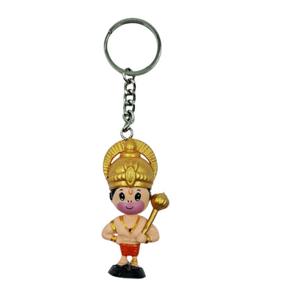 BABY HANUMANJI - KEYCHAIN