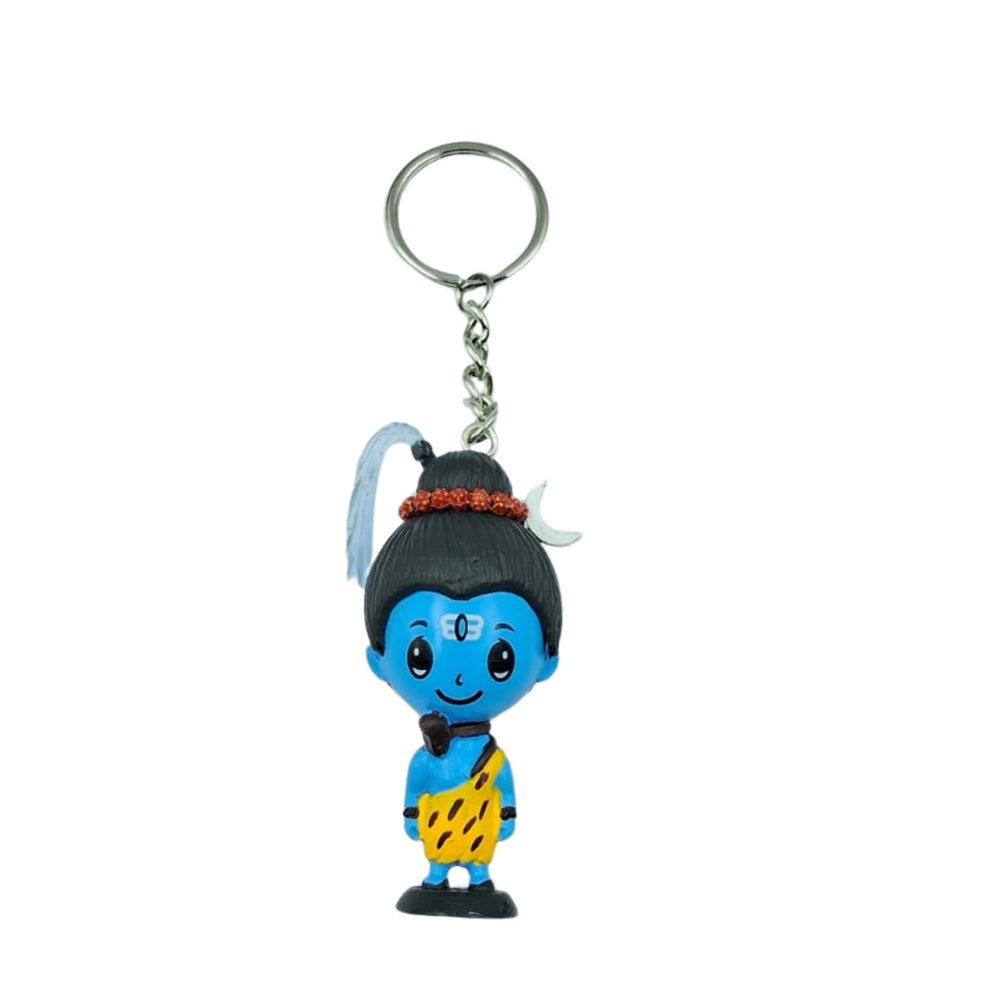 BABY SHIV SHANKAR - KEYCHAIN