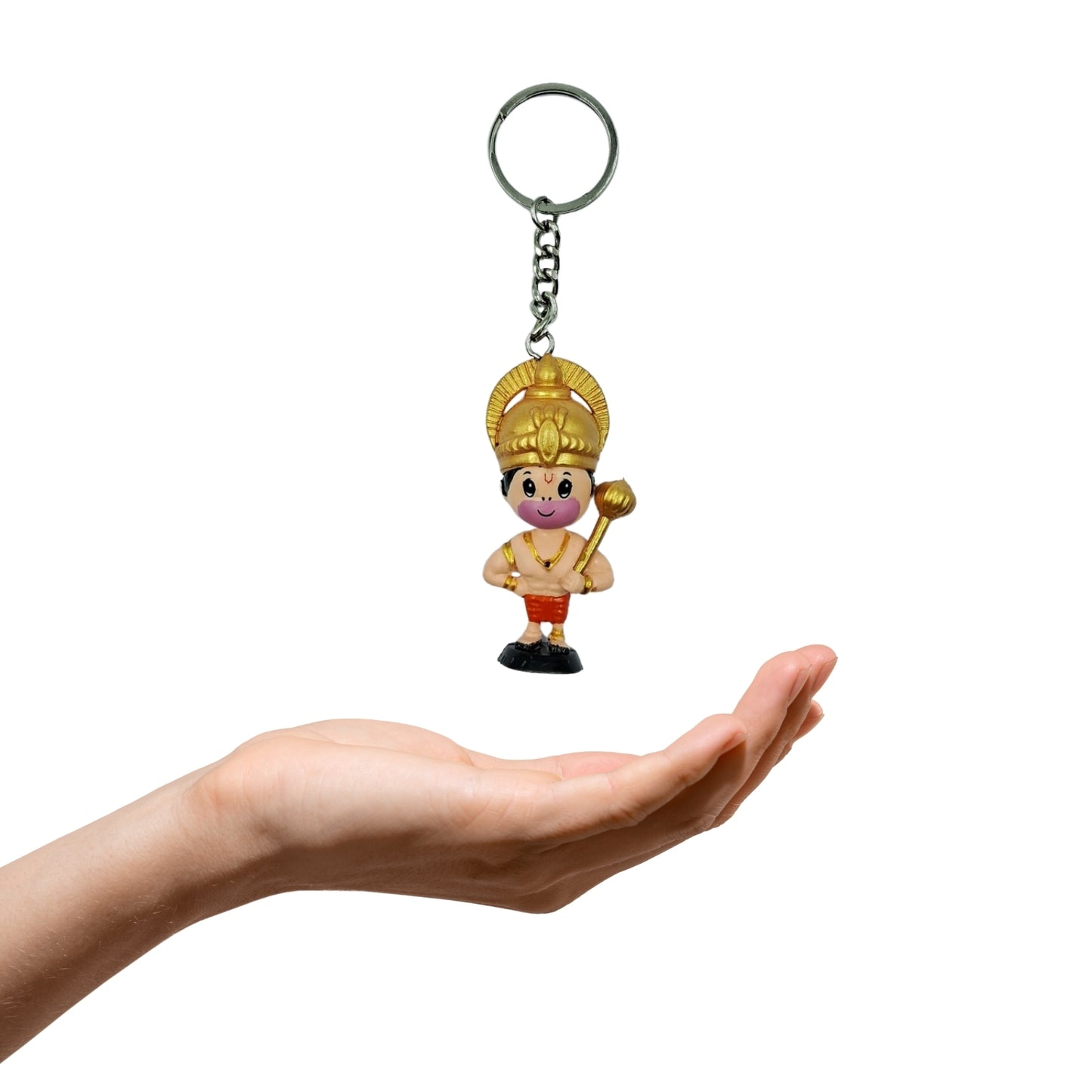 BABY HANUMANJI - KEYCHAIN
