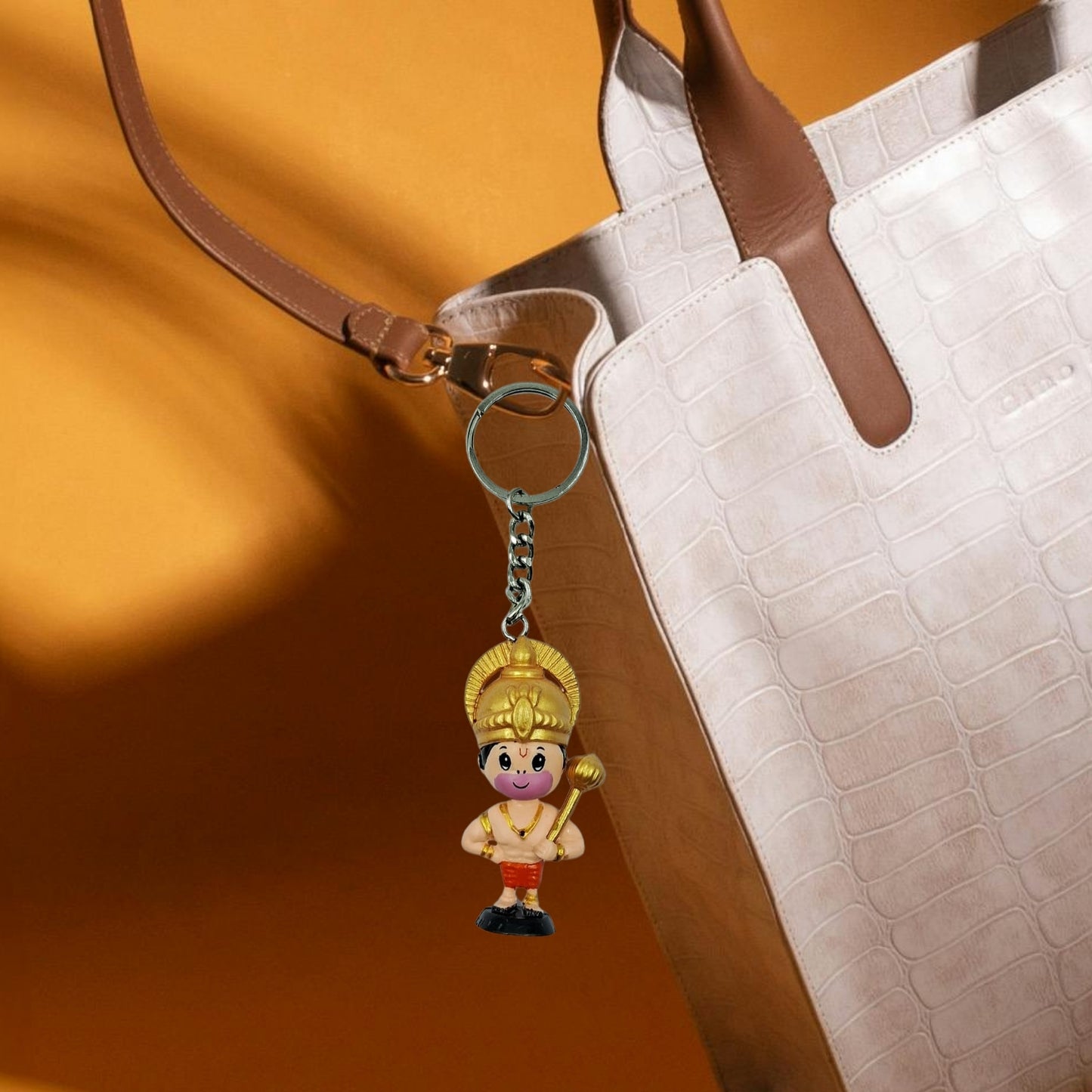 BABY HANUMANJI - KEYCHAIN