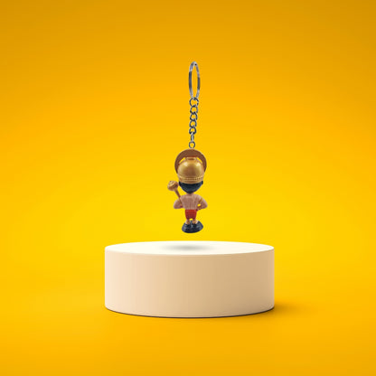 BABY HANUMANJI - KEYCHAIN