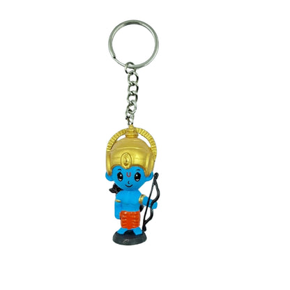 BABY SHREE RAM - KEYCHAIN