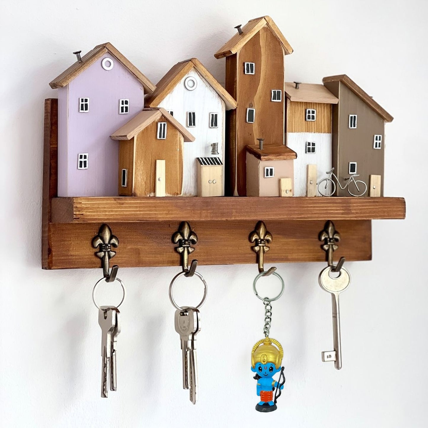 BABY SHREE RAM - KEYCHAIN
