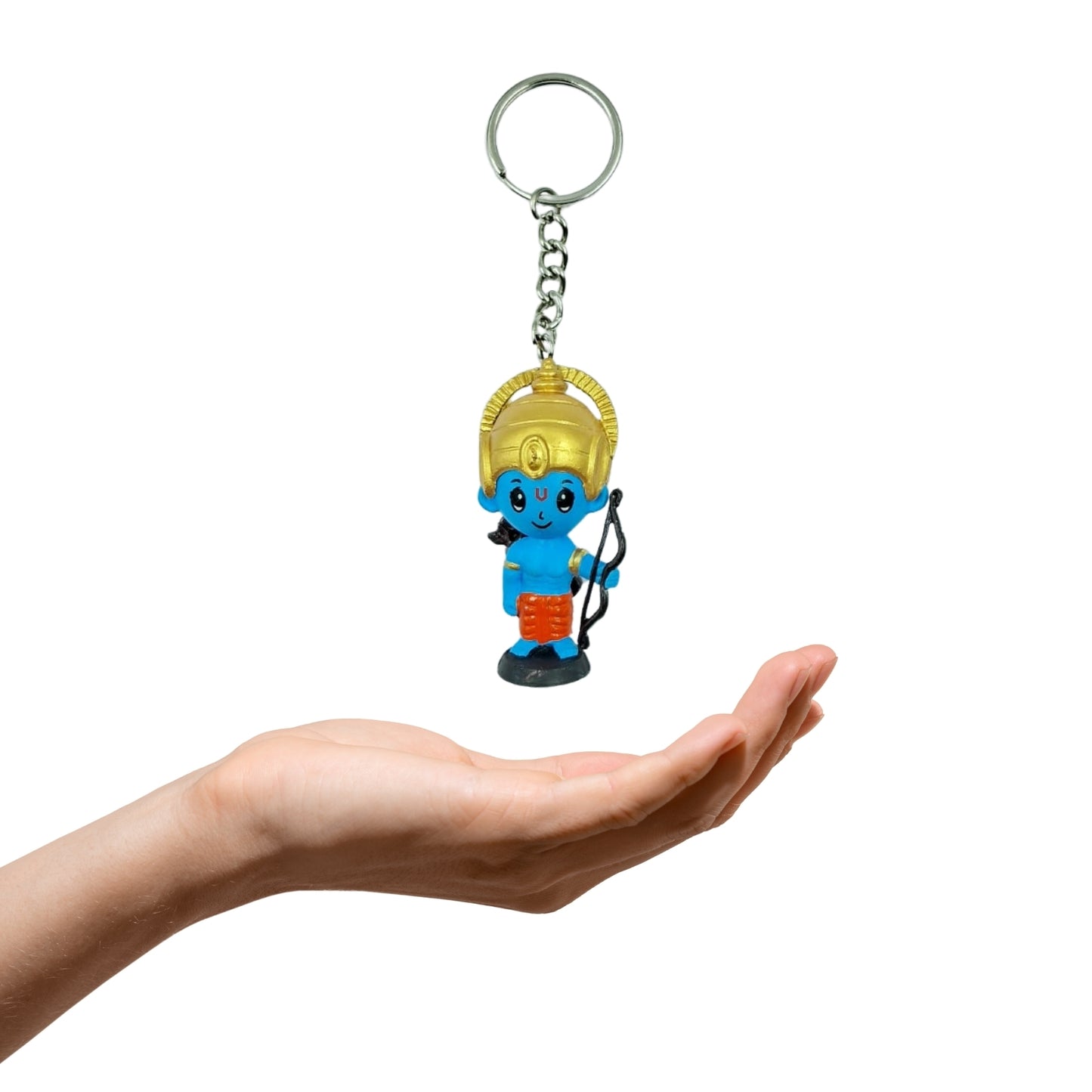 BABY SHREE RAM - KEYCHAIN