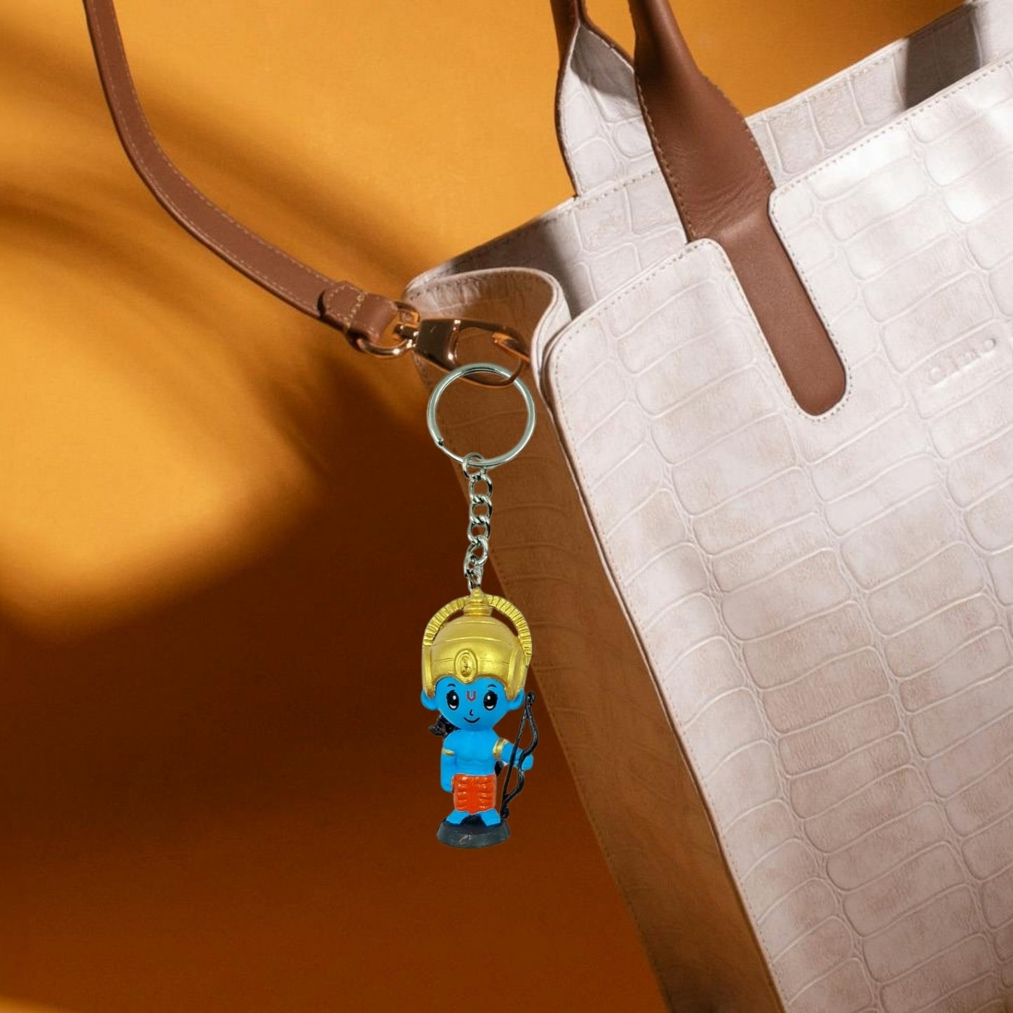 BABY SHREE RAM - KEYCHAIN