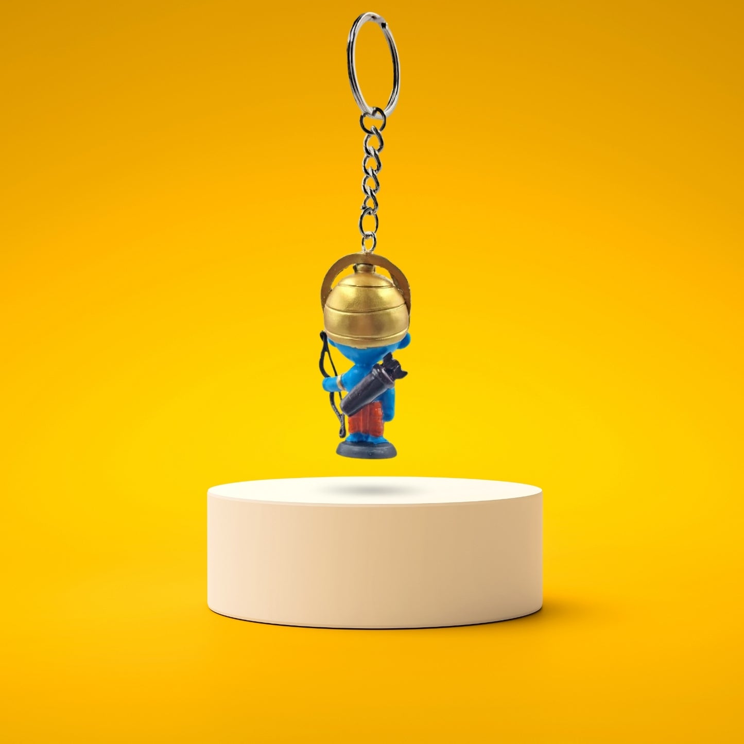 BABY SHREE RAM - KEYCHAIN