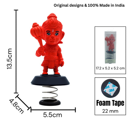 FUNSPRING KESARI HANUMANJI