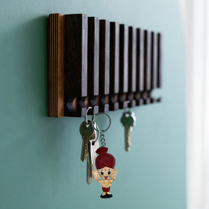 BABY SHREE GANESH - KEYCHAIN