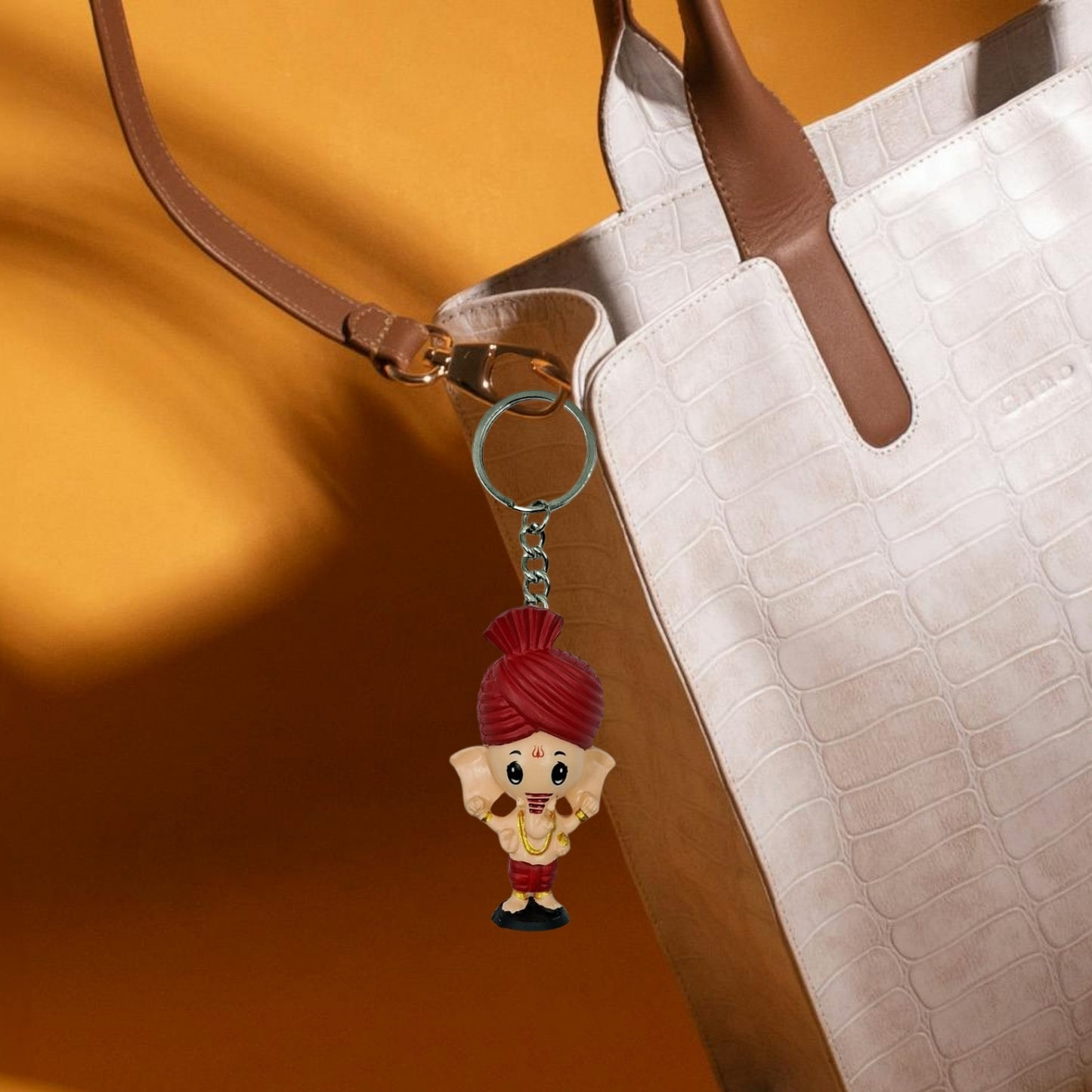 BABY SHREE GANESH - KEYCHAIN