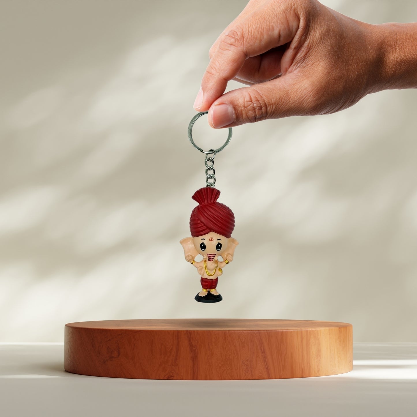 BABY SHREE GANESH - KEYCHAIN
