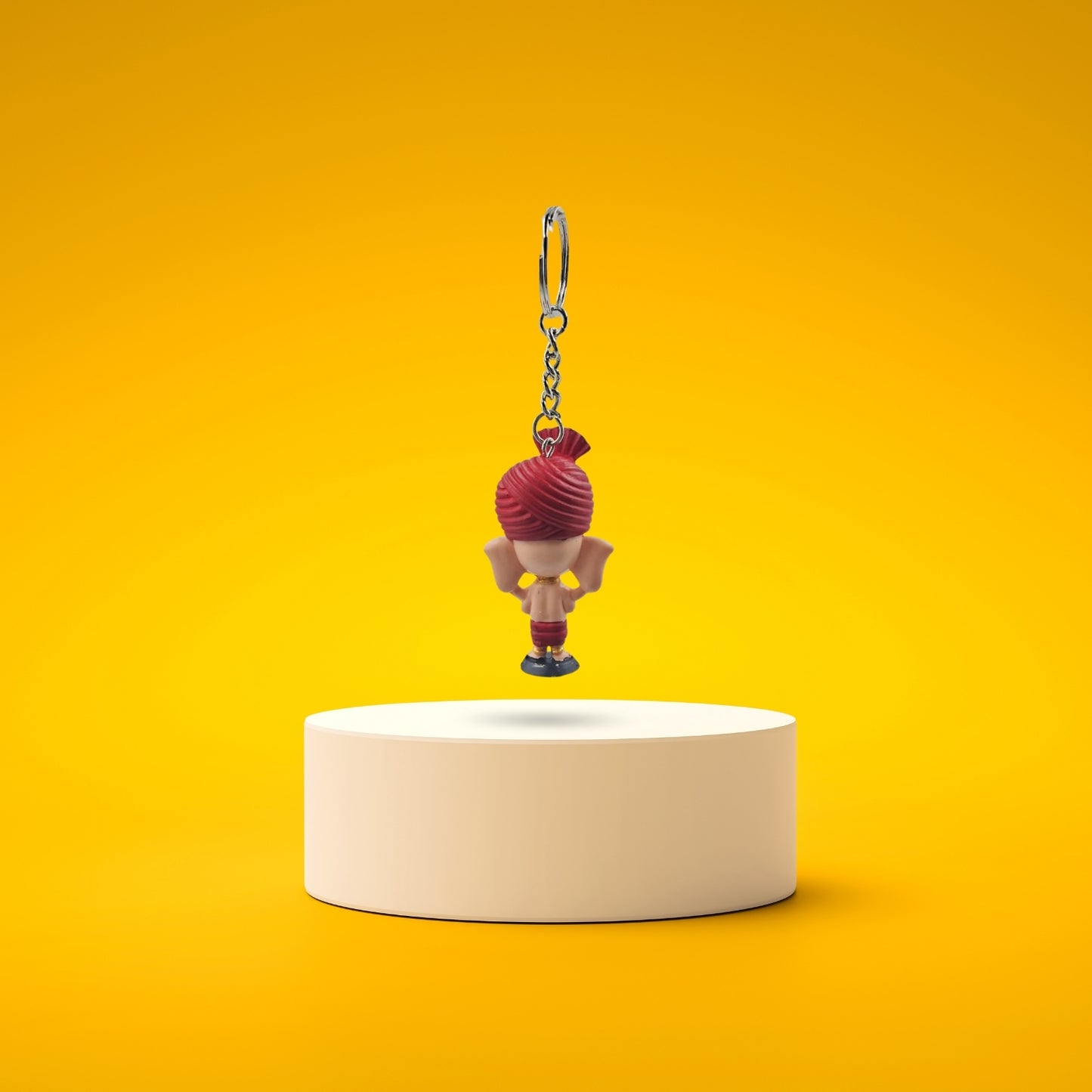 BABY SHREE GANESH - KEYCHAIN
