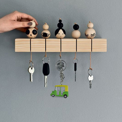 AUTO RICKSHAW - KEYCHAIN