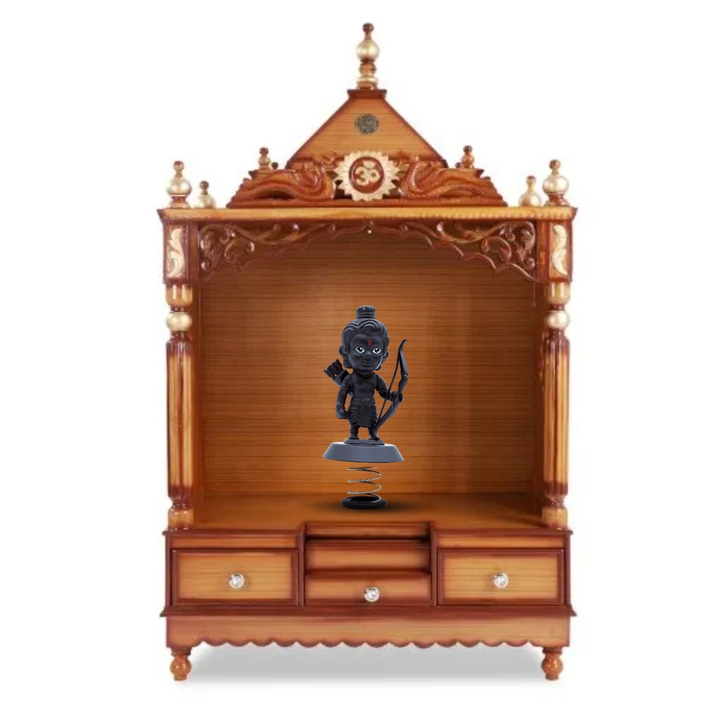 FUNSPRING SHREE RAM LALLA