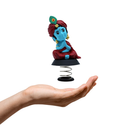 FUNSPRING BHAKTI KRISHNA - BLUE TONE KRISHNA