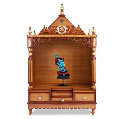 FUNSPRING BHAKTI KRISHNA - BLUE TONE KRISHNA