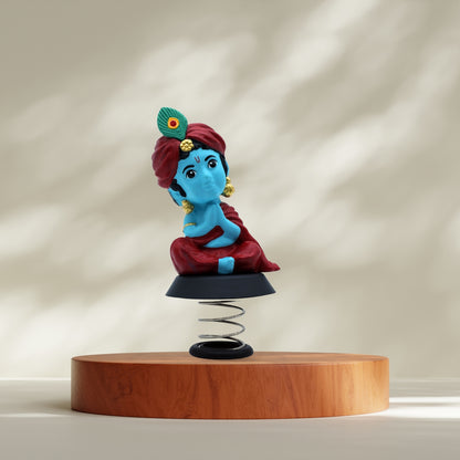FUNSPRING BHAKTI KRISHNA - BLUE TONE KRISHNA