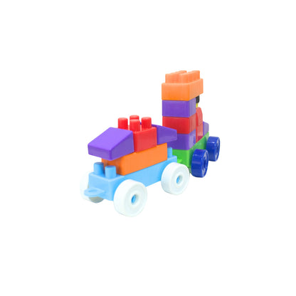 Brilliant Blocks - Train