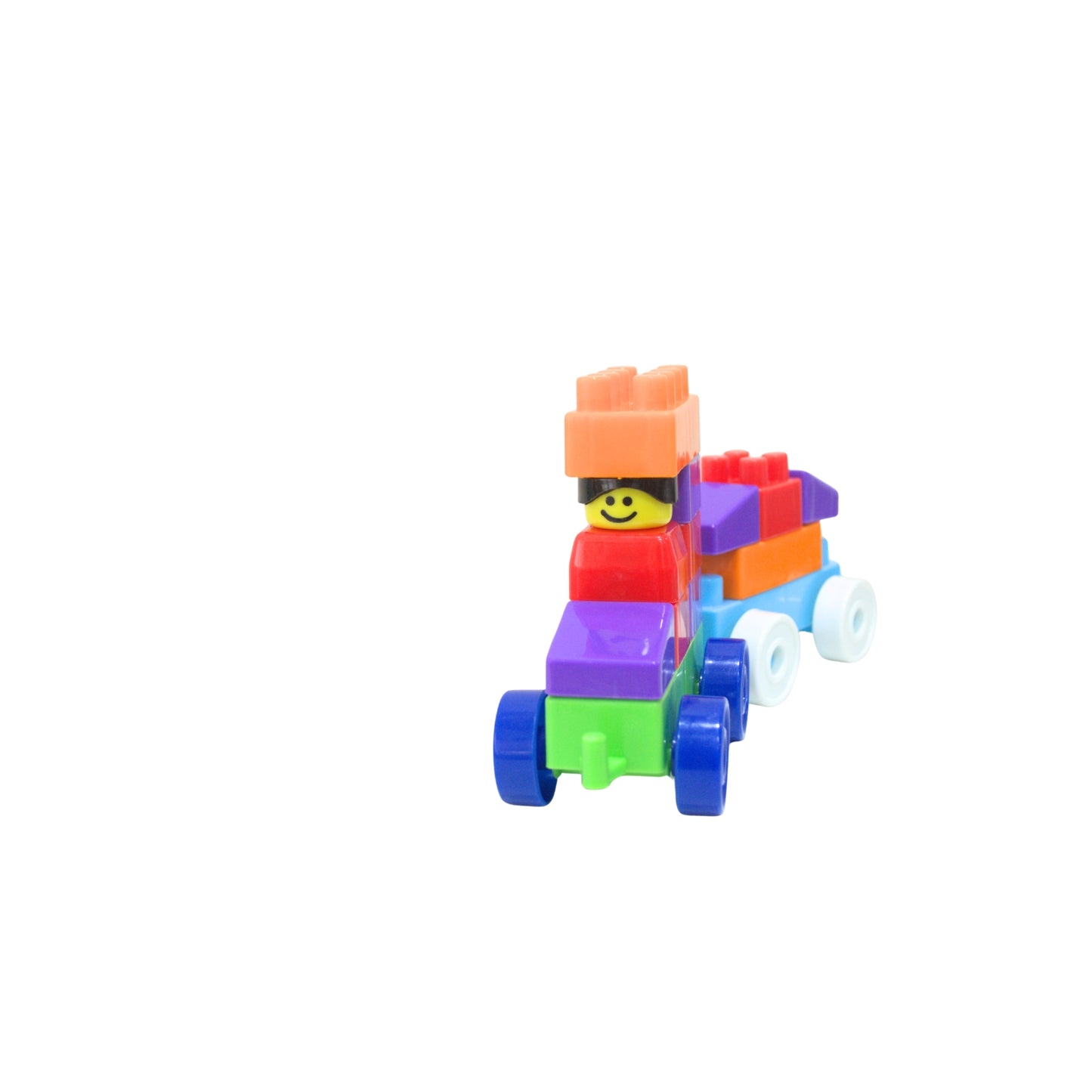 Brilliant Blocks - Train