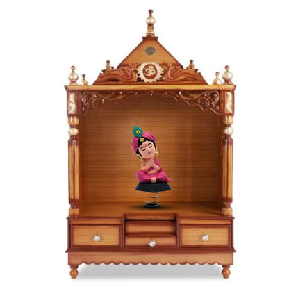FUNSPRING DHYAAN KRISHNA - SKIN TONE KRISHNA