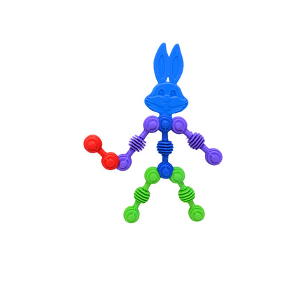 Fun Animal Safari - Rabbit