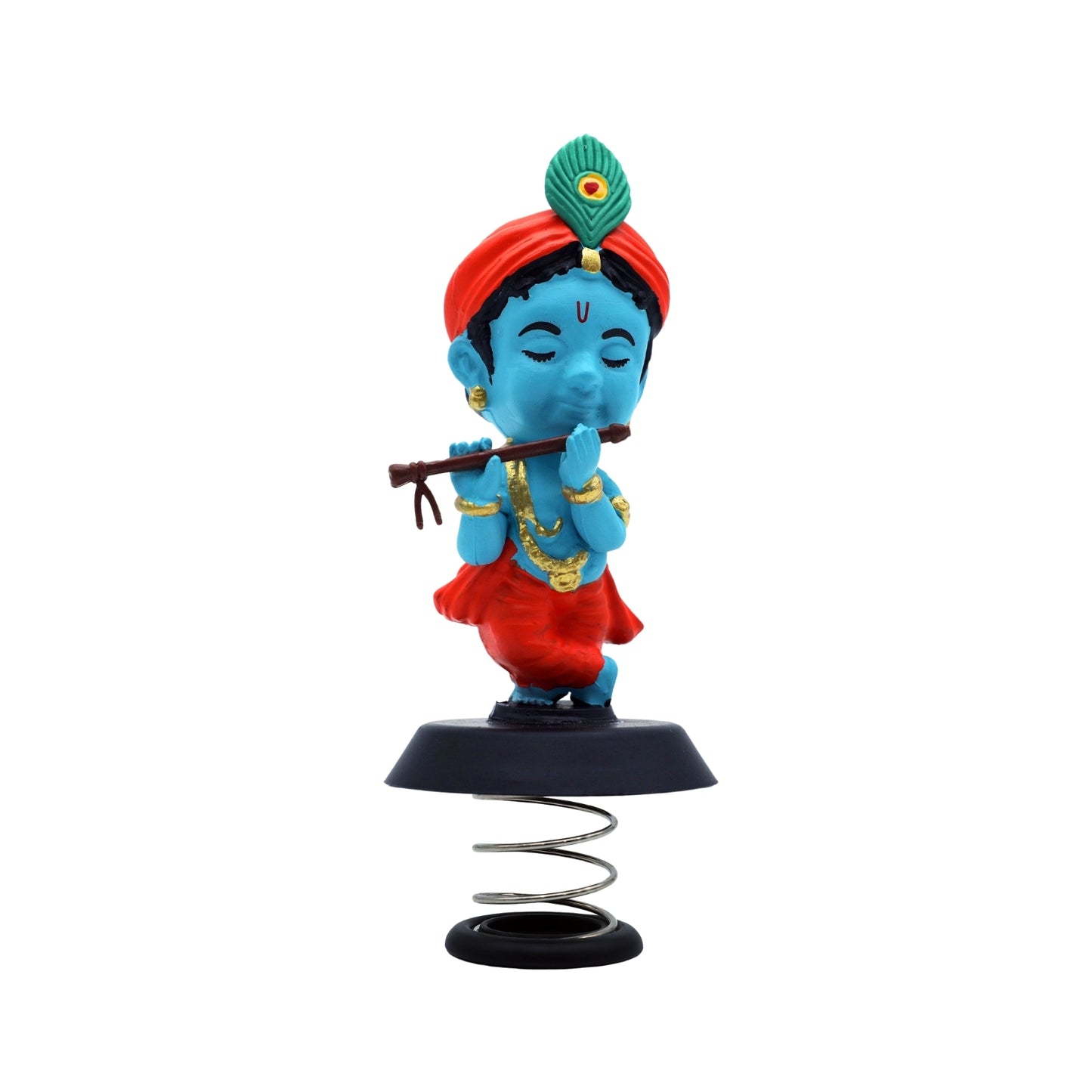 FUNSPRING  DHYAAN BANSIDHAR - BLUE TONE KRISHNA