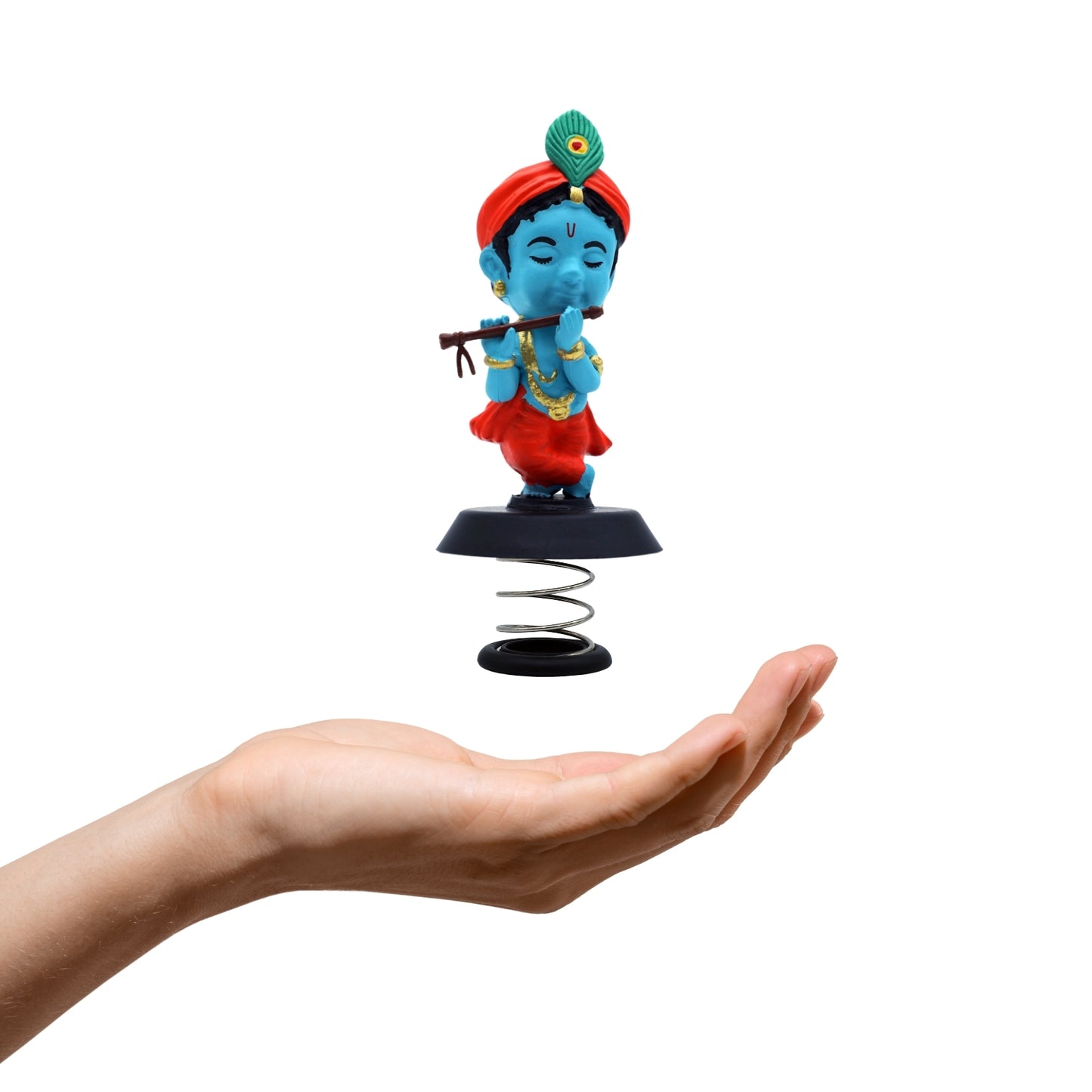 FUNSPRING  DHYAAN BANSIDHAR - BLUE TONE KRISHNA